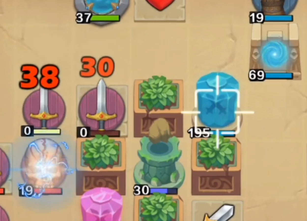 《武器之王》评测:可相互观摩棋局的快节奏策略游戏 《武器之王》评测:可相互观摩棋局的快节奏策略游戏