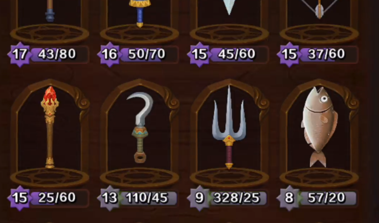 《武器之王》评测:可相互观摩棋局的快节奏策略游戏 《武器之王》评测:可相互观摩棋局的快节奏策略游戏