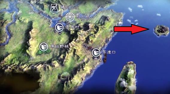侠客风云传凌云窟怎么进