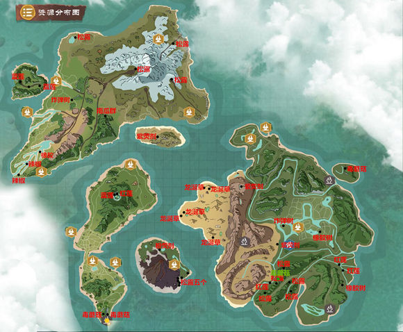 创造与魔法金谷在哪里 创造与魔法金谷在哪里
