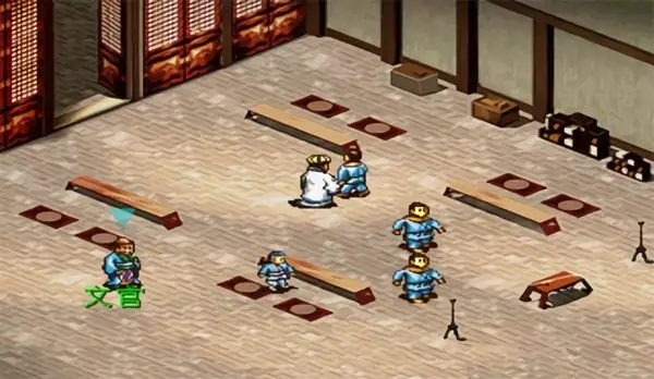 三国志孔明传详细攻略