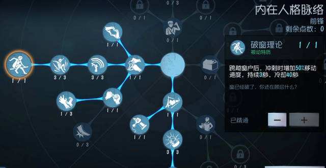 第五人格监管者带什么天赋好