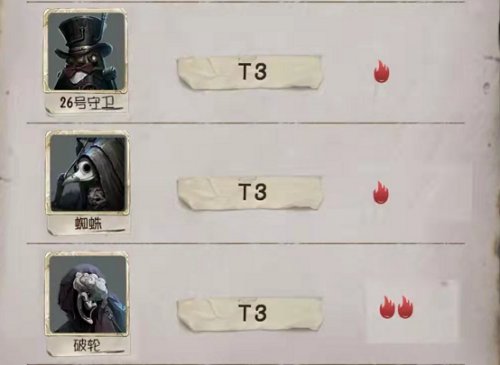第五人格26号守卫攻略