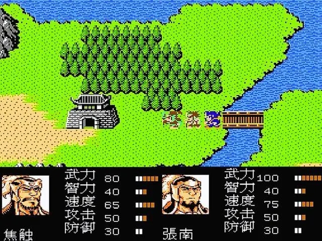 吞食天地怎么复制武将