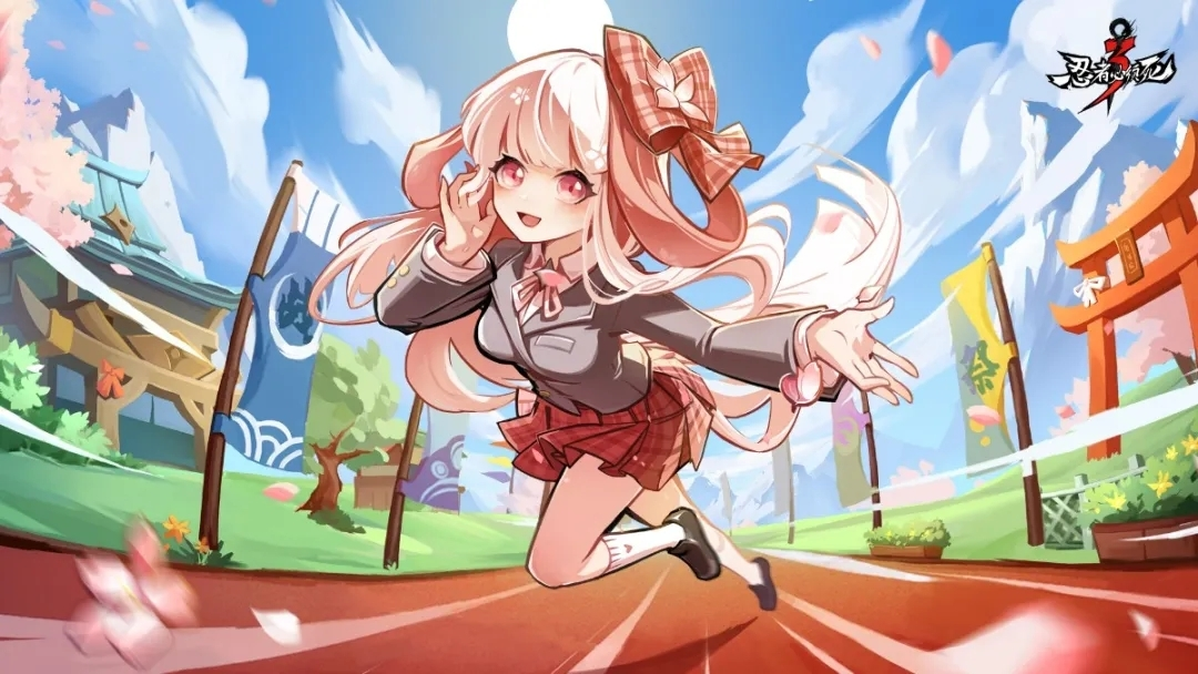 《忍者必须死3》测评：操作感极强的冒险跑酷游戏