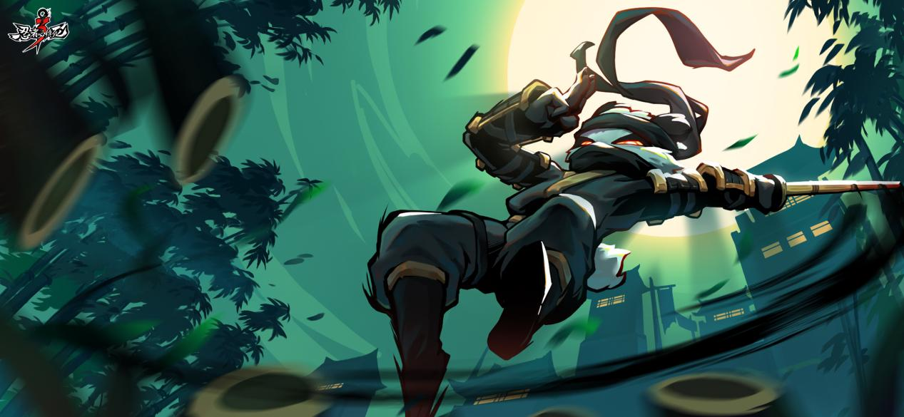 《忍者必须死3》测评:操作感极强的冒险跑酷游戏 《忍者必须死3》测评:操作感极强的冒险跑酷游戏