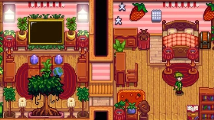 星露谷物语五彩石怎么刷