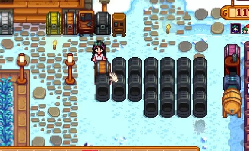 星露谷物语五彩石怎么刷