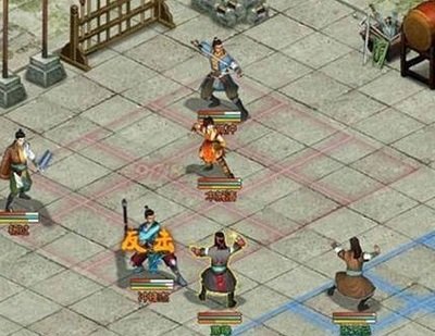 放置江湖长安知府怎么打