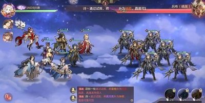 三国志幻想大陆什么将强 三国志幻想大陆什么将强
