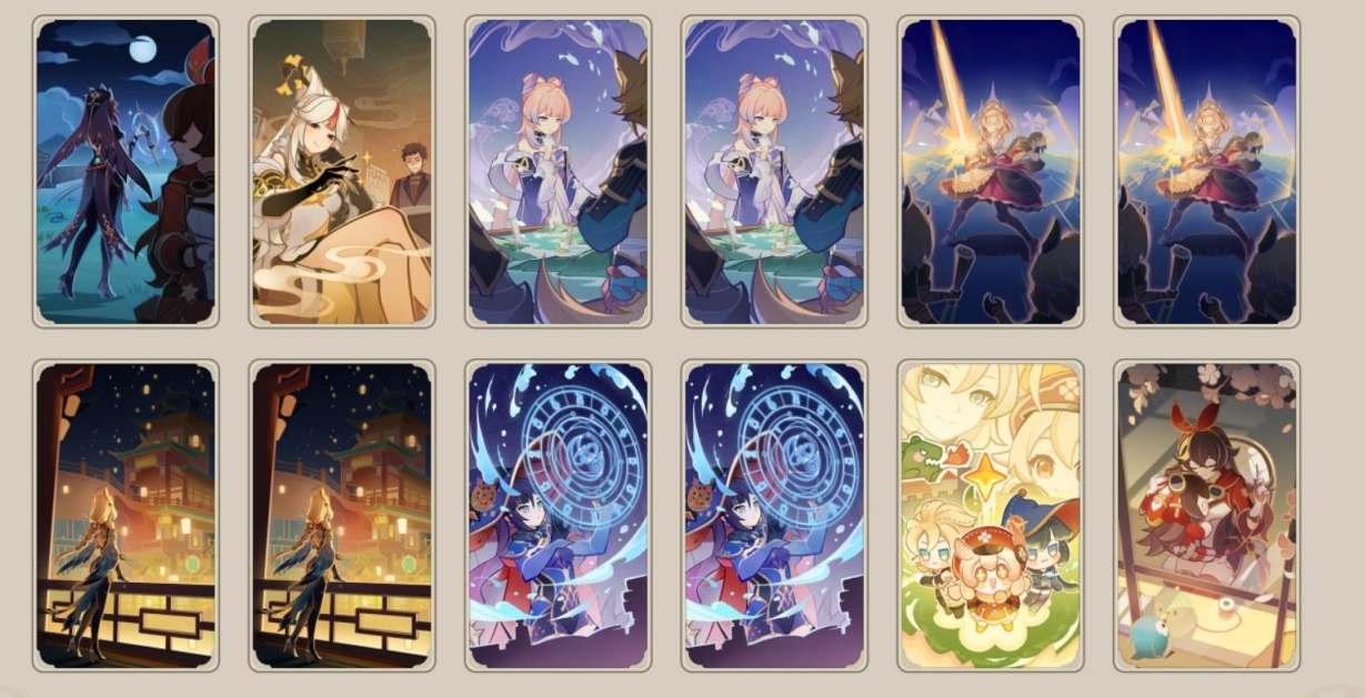 原神七圣召唤幻甘永冻流怎么玩 原神七圣召唤幻甘永冻流怎么玩