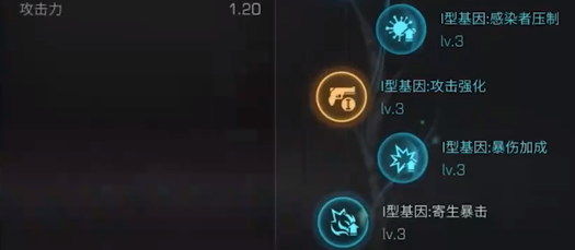 明日之后半感染者基因怎么点 明日之后半感染者基因怎么点