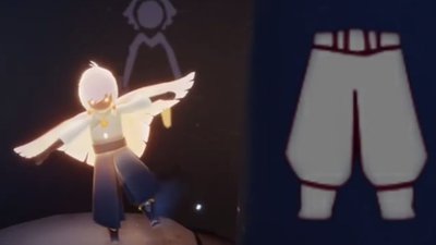 光遇阔腿裤是哪个先祖 光遇阔腿裤是哪个先祖