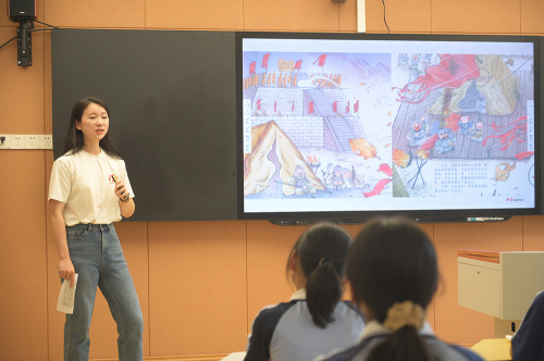 线上助力线下落地《英雄三国》联合小蜗牛读书馆赋能数字公益