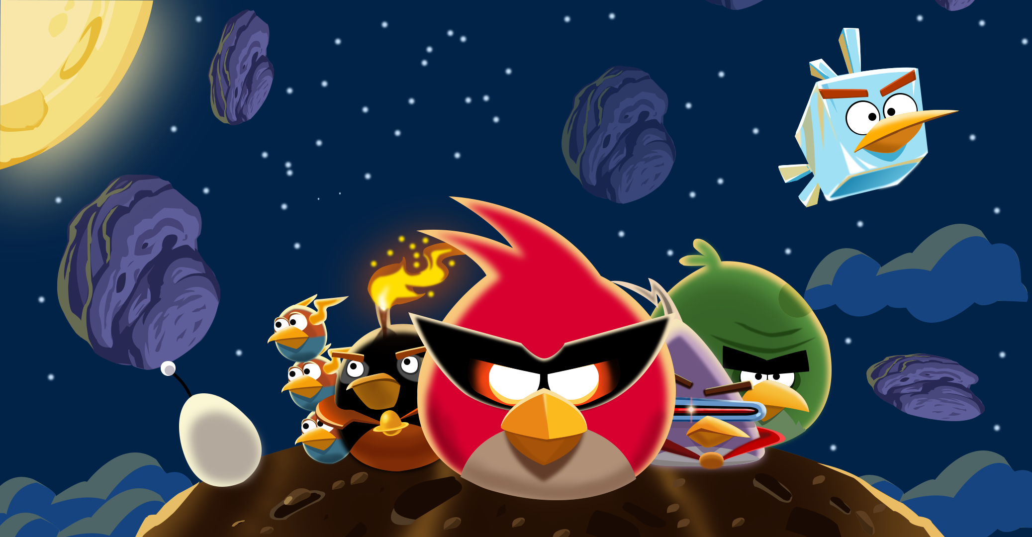 《愤怒的小鸟》测评:从万人追捧到销声匿迹 《愤怒的小鸟》测评:从万人追捧到销声匿迹