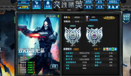 火线精英中天秤座和水瓶座哪个更加适合守点