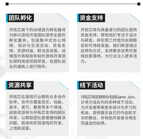 在降本增效的热潮之下 为何鹰角逆流而上推出“开拓芯”扶持计划