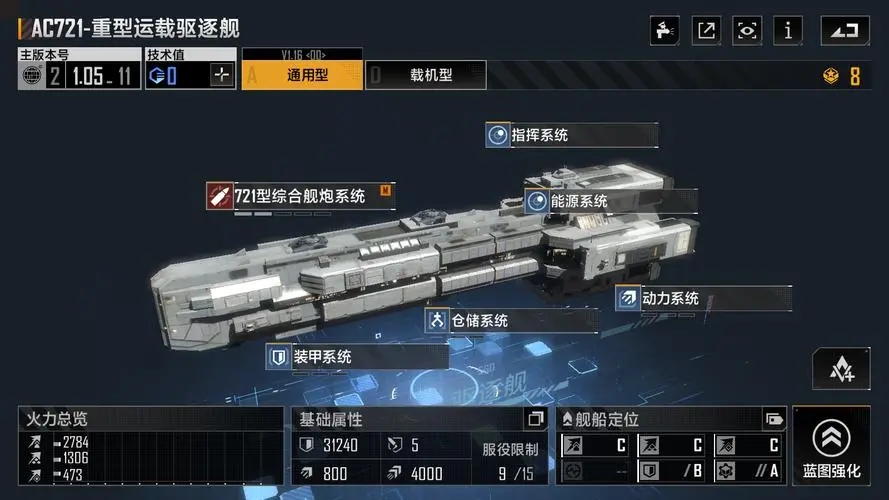 无尽的拉格朗日巡洋舰哪个最厉害 无尽的拉格朗日巡洋舰哪个最厉害