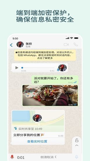 安卓手机whatsapp