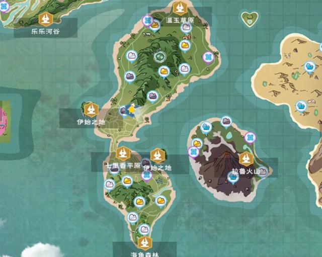 创造与魔法金矿最多的地方 创造与魔法金矿最多的地方