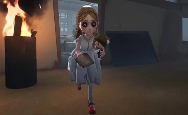 第五人格小女孩到底在哪里 第五人格小女孩到底在哪里
