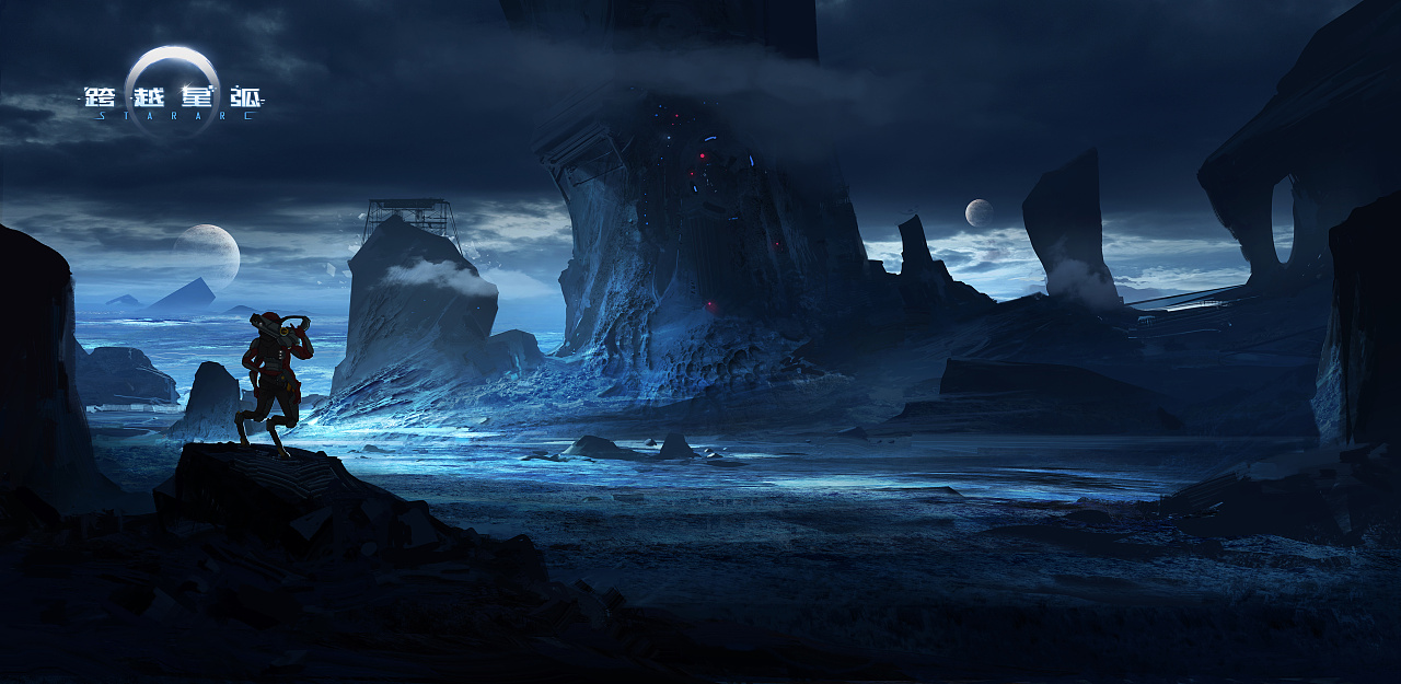 《跨越星弧》测评:太空肝帝,即刻启航 《跨越星弧》测评:太空肝帝,即刻启航