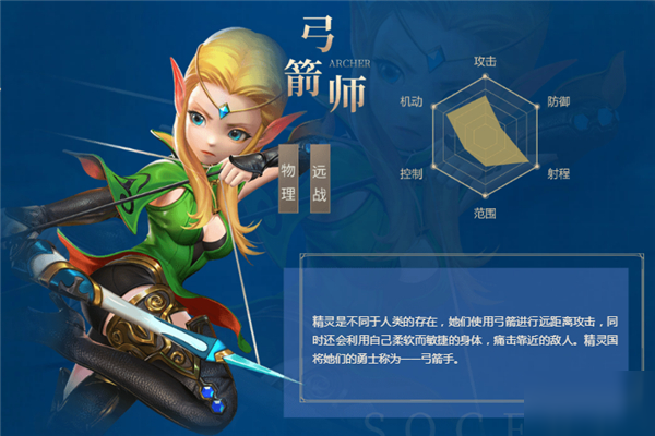 龙之谷弓箭手一转什么职业好 龙之谷弓箭手一转什么职业好