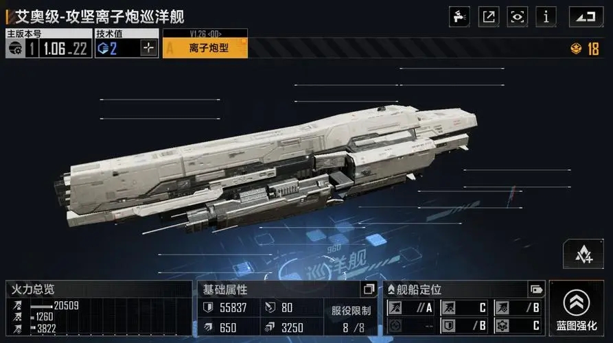 无尽的拉格朗日巡洋舰哪个最厉害