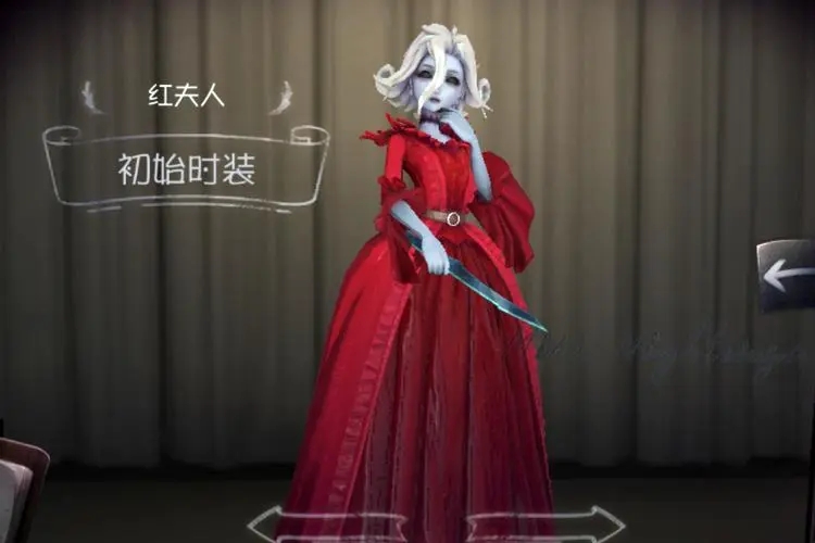 第五人格红夫人怎么玩 第五人格红夫人怎么玩