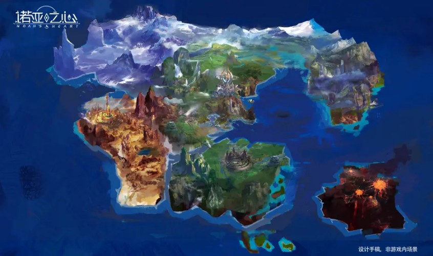 《诺亚之心》评测：在这个圆形星球，我们最后终会相遇