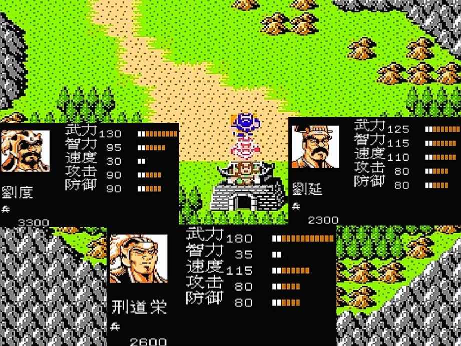 吞食天地2武将合体怎么弄 合成武将规律是什么 吞食天地2武将合体怎么弄 合成武将规律是什么
