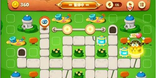 保卫萝卜3公园第26关怎么过 保卫萝卜3公园第26关怎么过