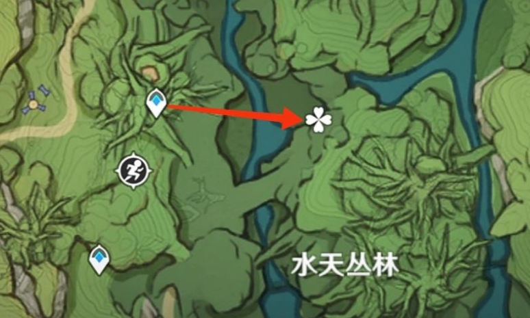 原神劫波莲采集路线有哪些 原神劫波莲采集路线有哪些