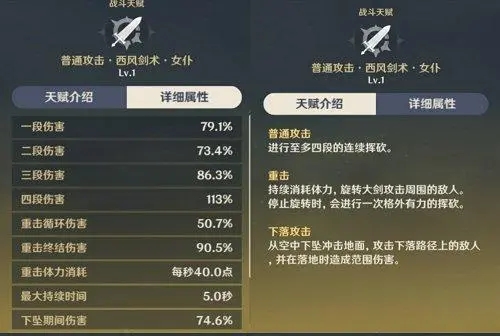 原神诺艾尔天赋满级属性怎么样 诺艾尔强度详解 原神诺艾尔天赋满级属性怎么样 诺艾尔强度详解