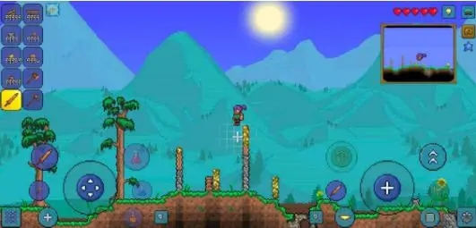 泰拉瑞亚晶塔介绍