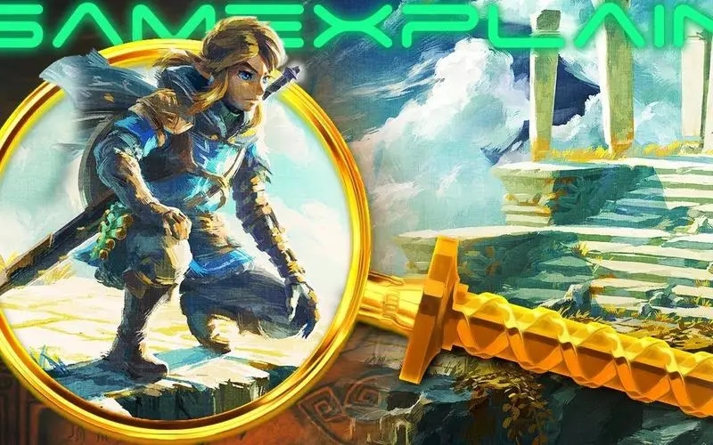 《塞尔达传说：王国之泪》评测：站在巨人肩膀上的巨人