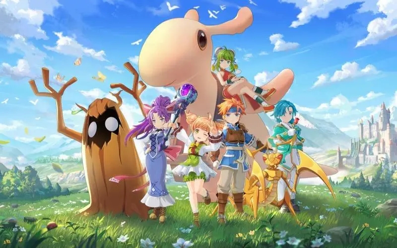 《魔力宝贝：旅人》评测：旅程重启 活力重现