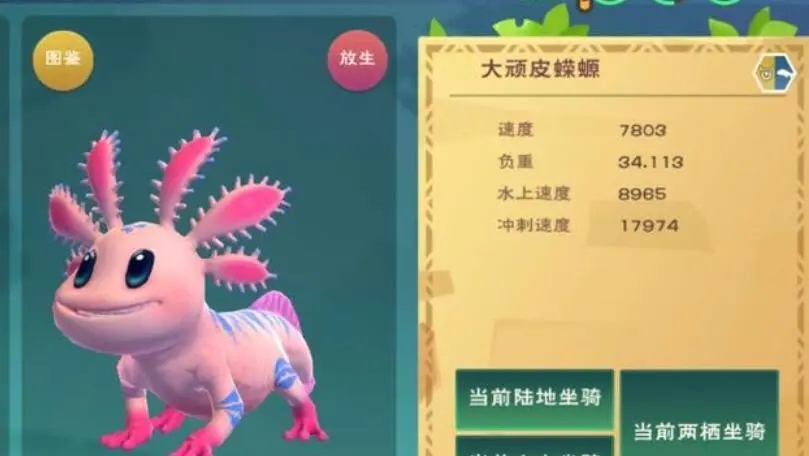 创造与魔法蝾螈饲料要多少包 蝾螈饲料怎么做 创造与魔法蝾螈饲料要多少包 蝾螈饲料怎么做