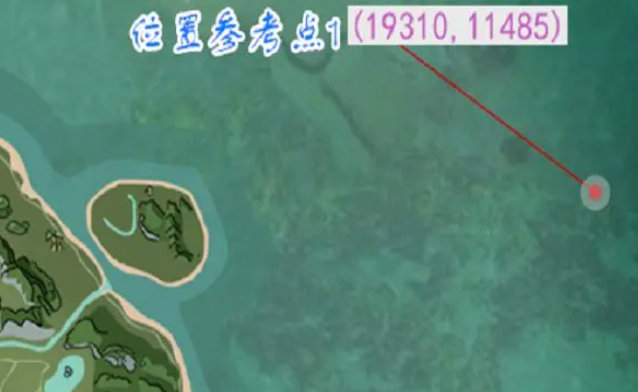 创造与魔法深海珊瑚位置在哪 深海珊瑚位置一览