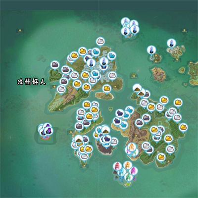 创造与魔法金矿最多的地方 创造与魔法金矿最多的地方