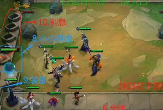 云顶之弈新手入门小技巧是什么 新手入门心得 云顶之弈新手入门小技巧是什么 新手入门心得