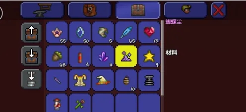 泰拉瑞亚雏翅怎么向上合成 需要哪些材料 泰拉瑞亚雏翅怎么向上合成 需要哪些材料