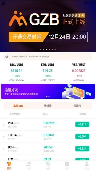 vinico交易所官网版