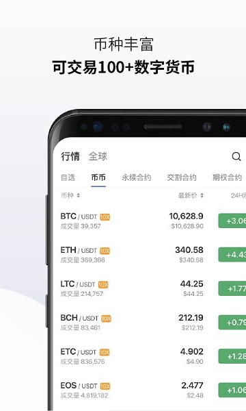 bkex交易所app官网版