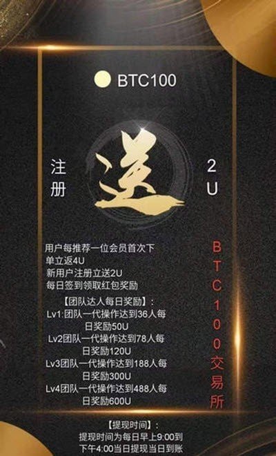 btcoin100交易所