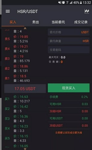 新币君交易所app