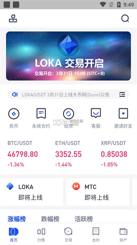 gooodcoin交易所