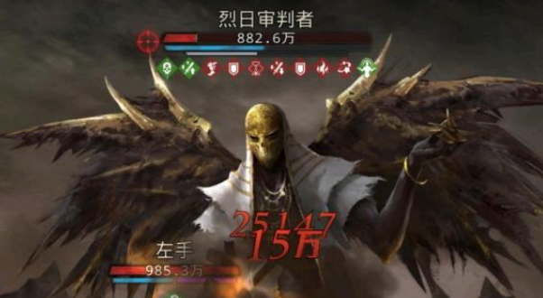 地下城堡3烈日审判者怎么打 烈日审判者打法攻略 地下城堡3烈日审判者怎么打 烈日审判者打法攻略
