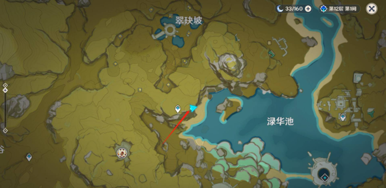 原神渌华景画怎么玩 绿华景画任务攻略 原神渌华景画怎么玩 绿华景画任务攻略