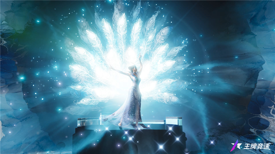 《王牌竞速》至臻新时装惊艳登场:孔雀开屏,雀舞 “开车” 《王牌竞速》至臻新时装惊艳登场:孔雀开屏,雀舞 “开车”